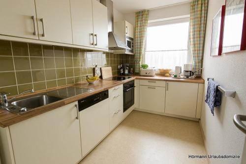 Haus Halligblick Whg 20 威克奥夫弗尔 外观 照片