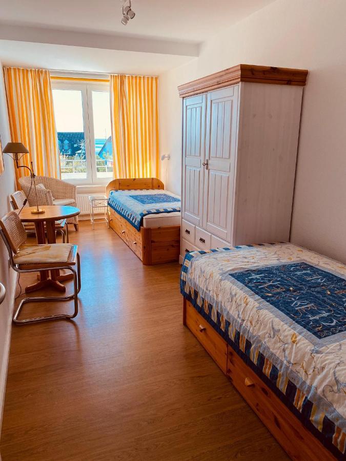 Haus Halligblick Whg 20 威克奥夫弗尔 外观 照片