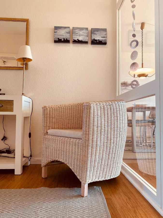 Haus Halligblick Whg 20 威克奥夫弗尔 外观 照片