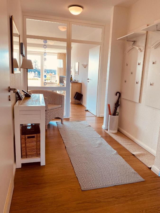 Haus Halligblick Whg 20 威克奥夫弗尔 外观 照片