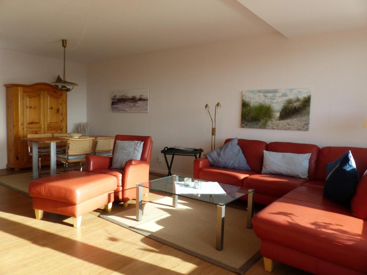 Haus Halligblick Whg 20 威克奥夫弗尔 外观 照片