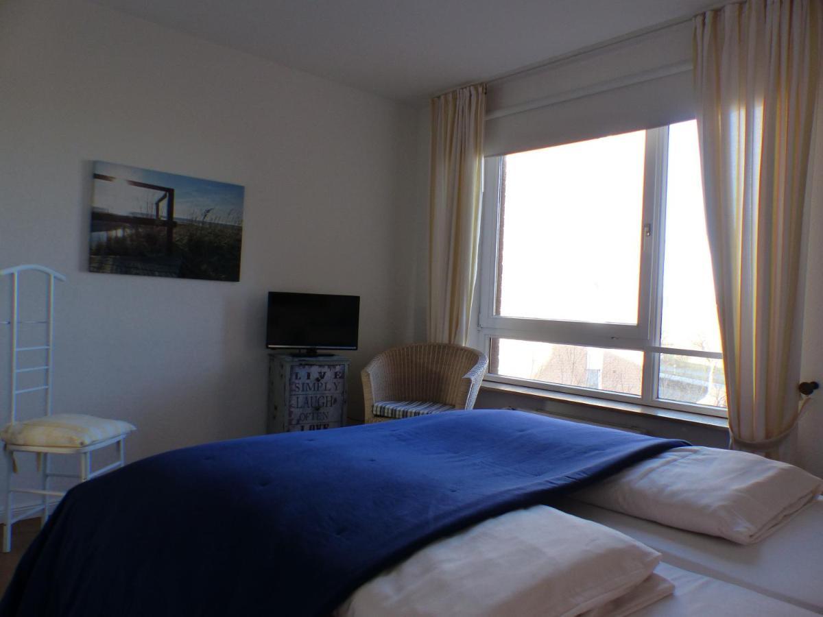 Haus Halligblick Whg 20 威克奥夫弗尔 外观 照片