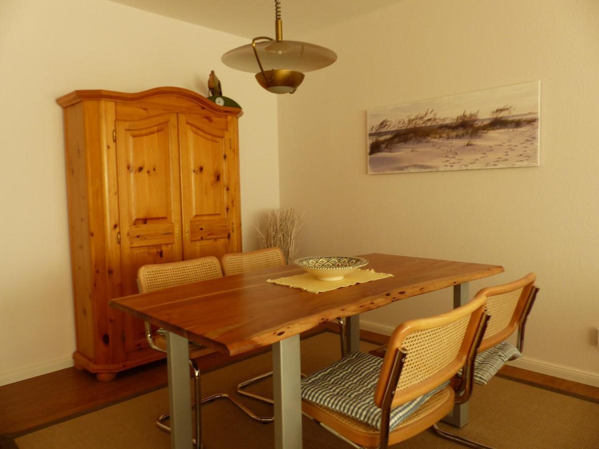 Haus Halligblick Whg 20 威克奥夫弗尔 外观 照片