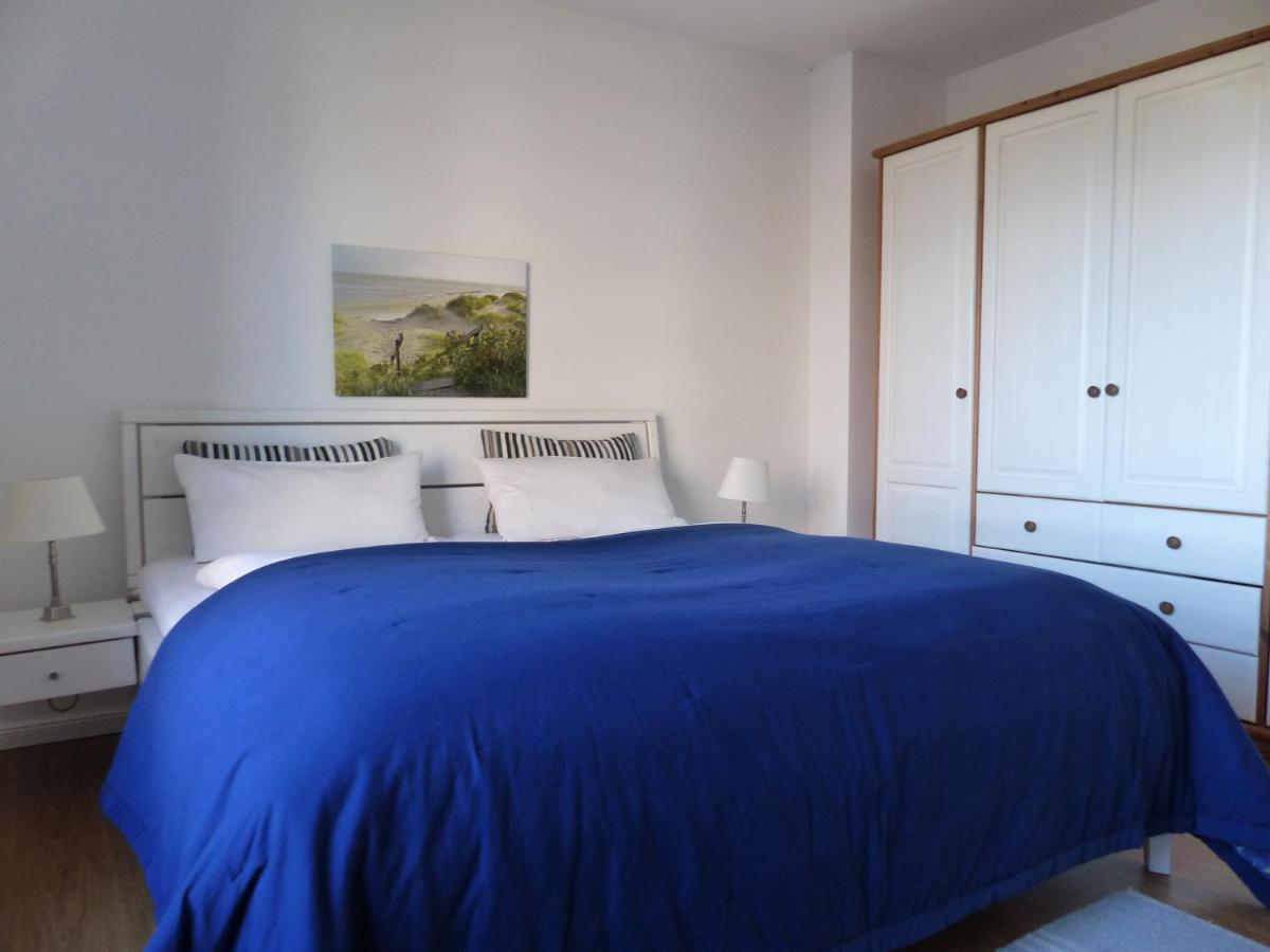 Haus Halligblick Whg 20 威克奥夫弗尔 外观 照片